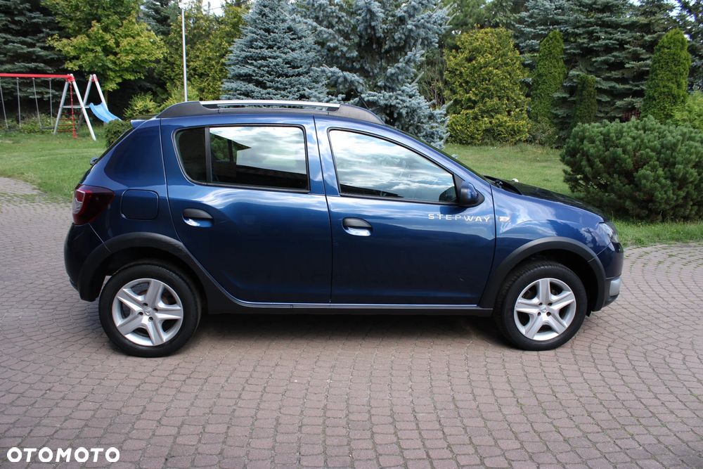 Dacia Sandero Stepway 0.9 TCe Laureate - 8