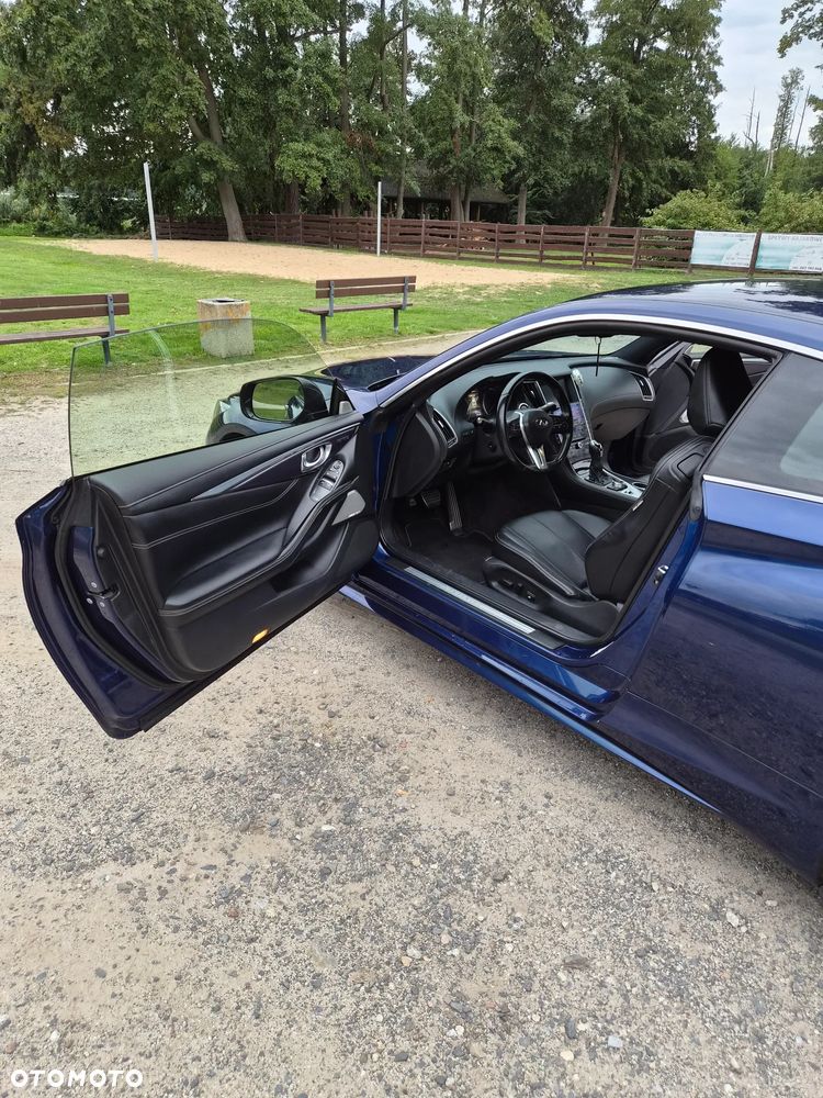 Infiniti Q60 2.0t Sport - 11