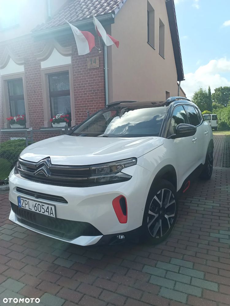 Citroën C5 Aircross BlueHDI 130 S&S EAT8 C-SERIES - 4
