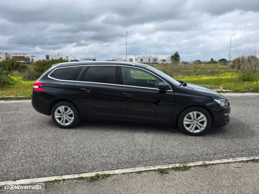 Peugeot 308 SW BlueHDi 120 Stop & Start Allure - 5
