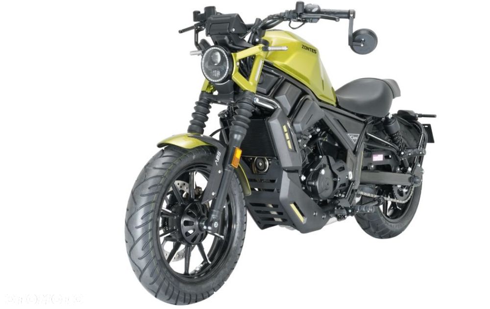 Zontes 125C - 6