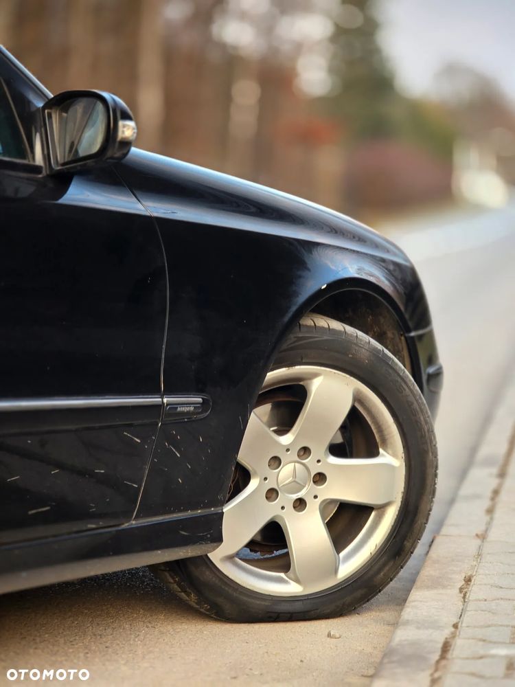 Mercedes-Benz Klasa E 320 Avantgarde - 38