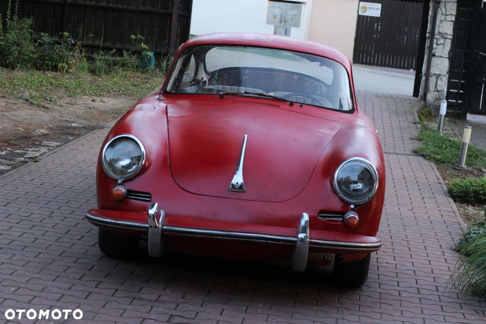 Porsche 356 - 10