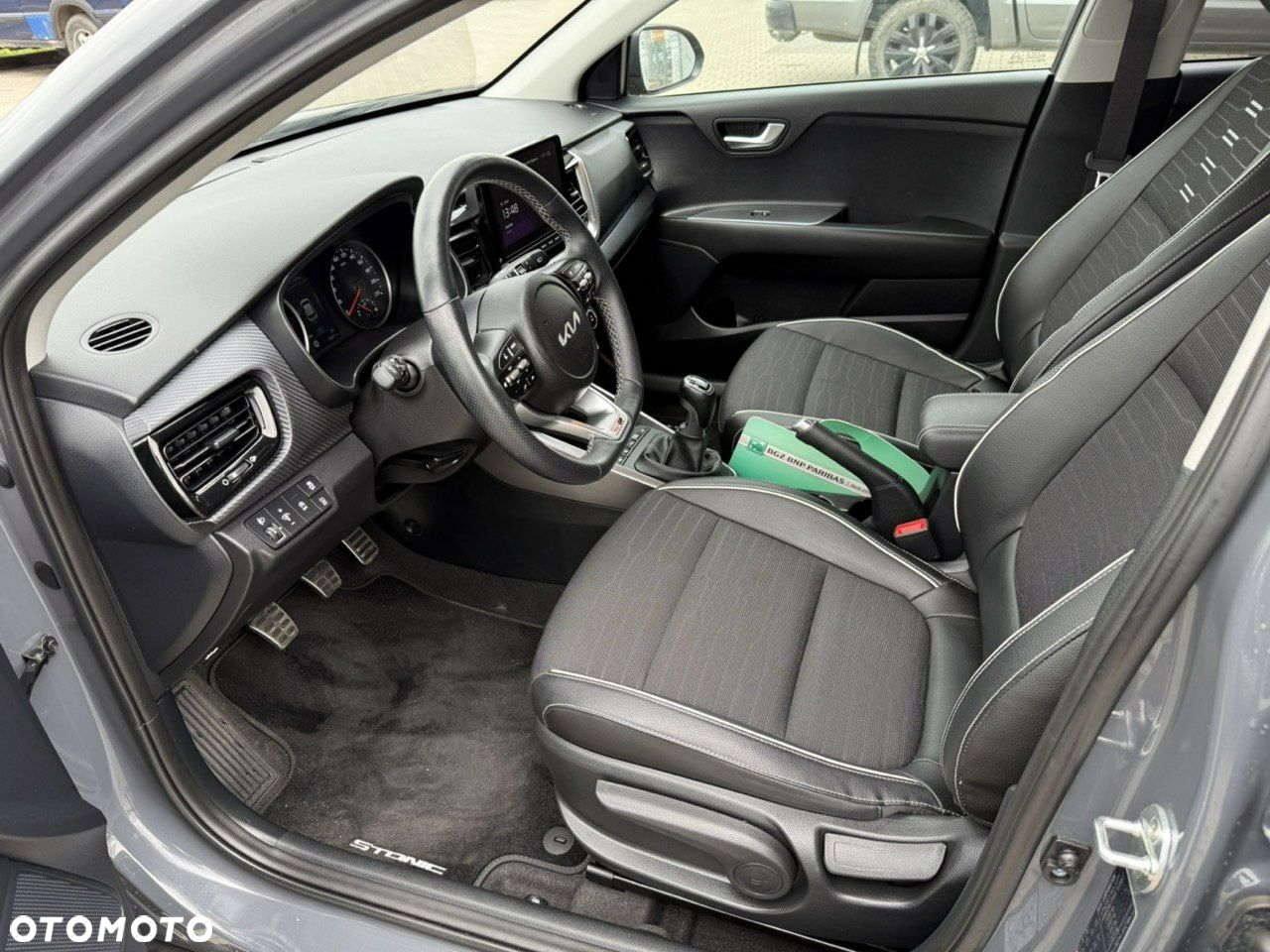 Kia Stonic - 20