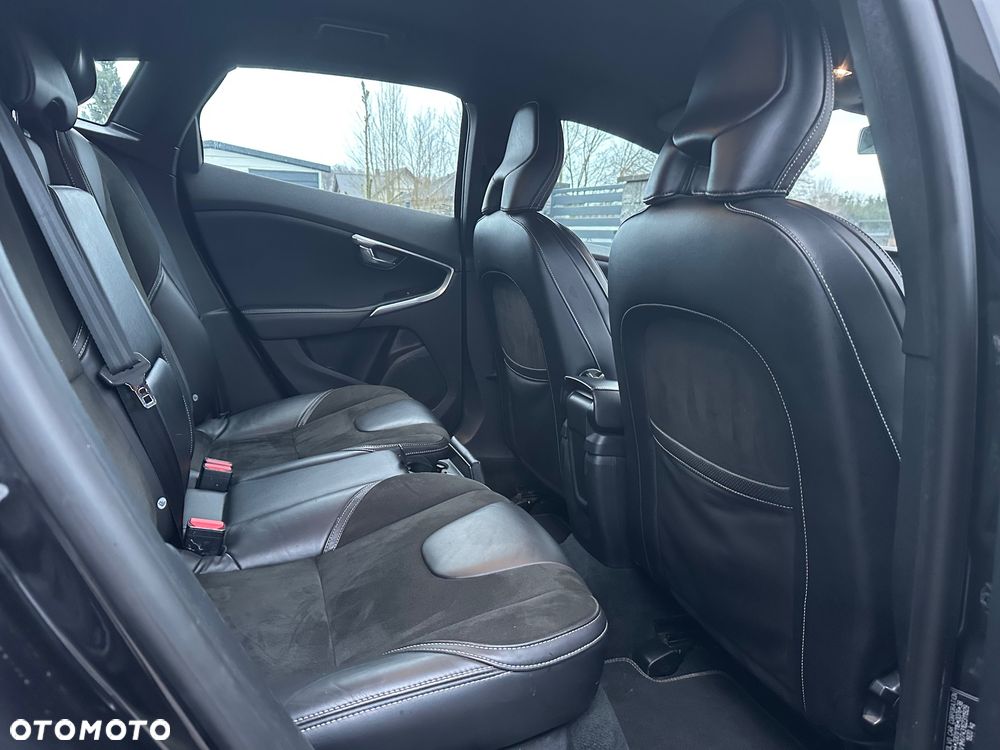 Volvo V40 D2 RDesign - 10