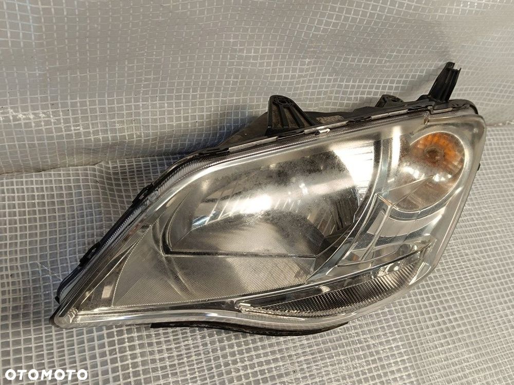 lampa przod reflektor lewy ssangyong korando III 2010- orginal europa - 2