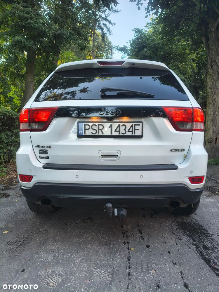 Jeep Grand Cherokee 3.0 CRD Limited - 19