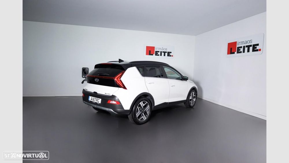 Hyundai Bayon 1.0 T-GDI Premium - 23