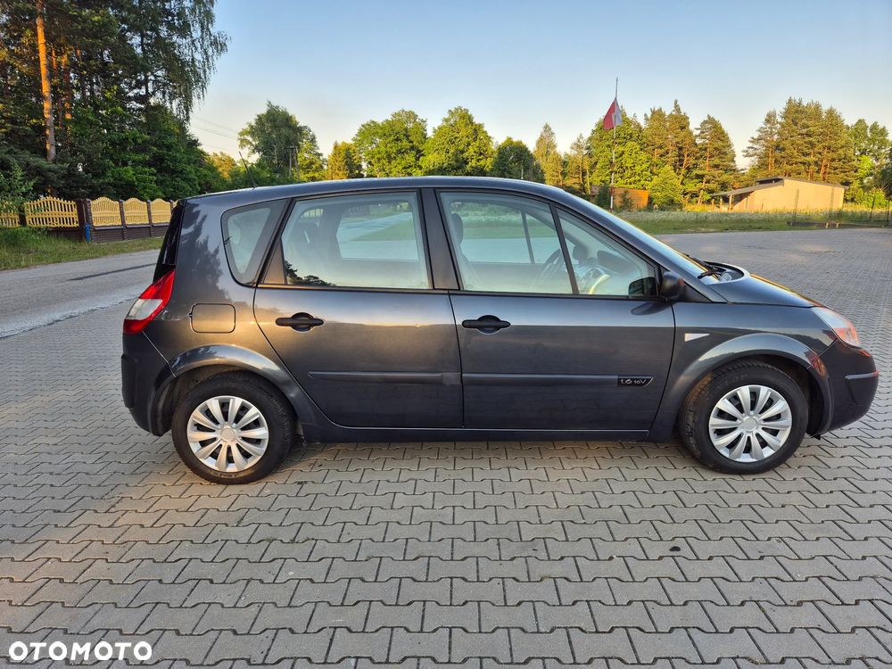 Renault Scenic 1.6 16V Dynamique - 5