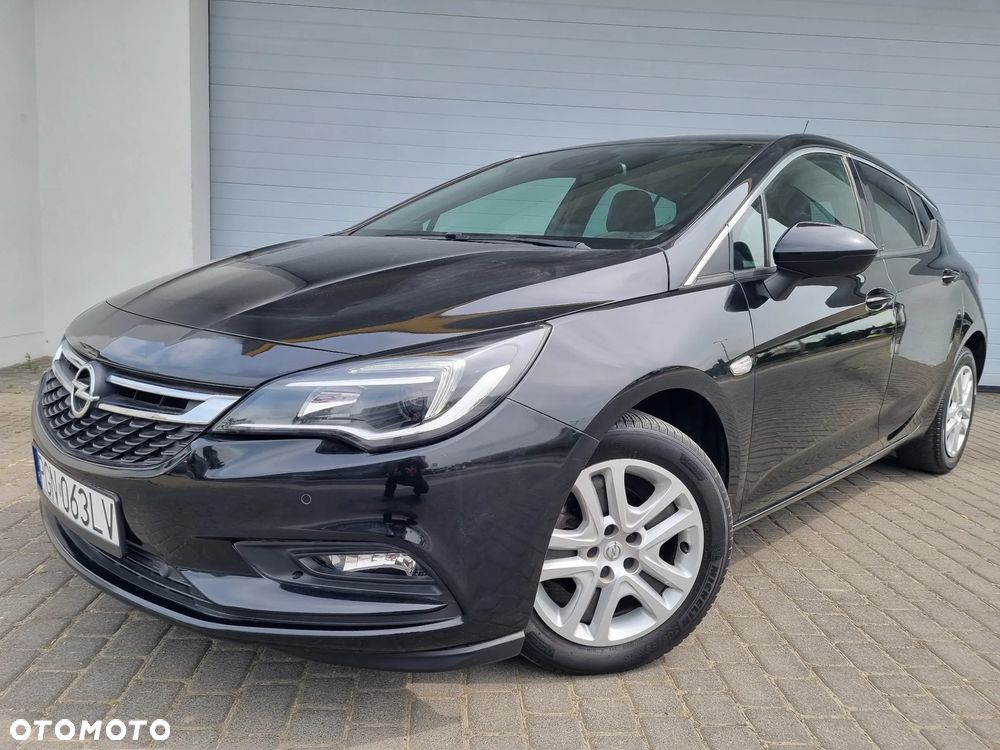 Opel Astra 1.0 Turbo Start/Stop Dynamic
