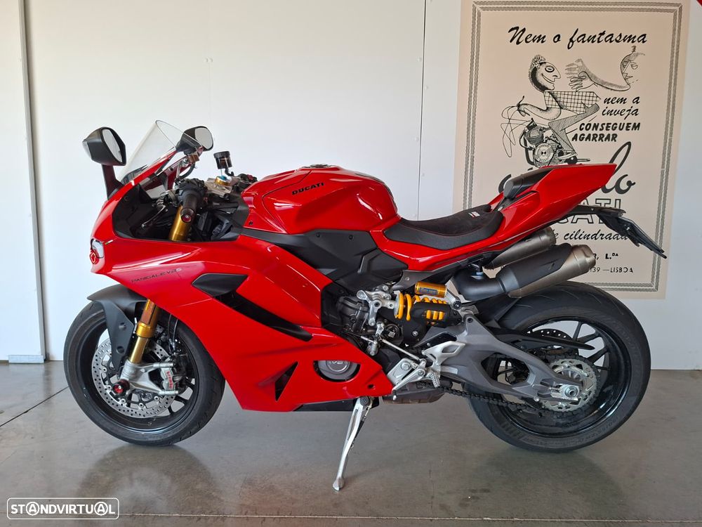 Ducati Panigale V2 S - 1