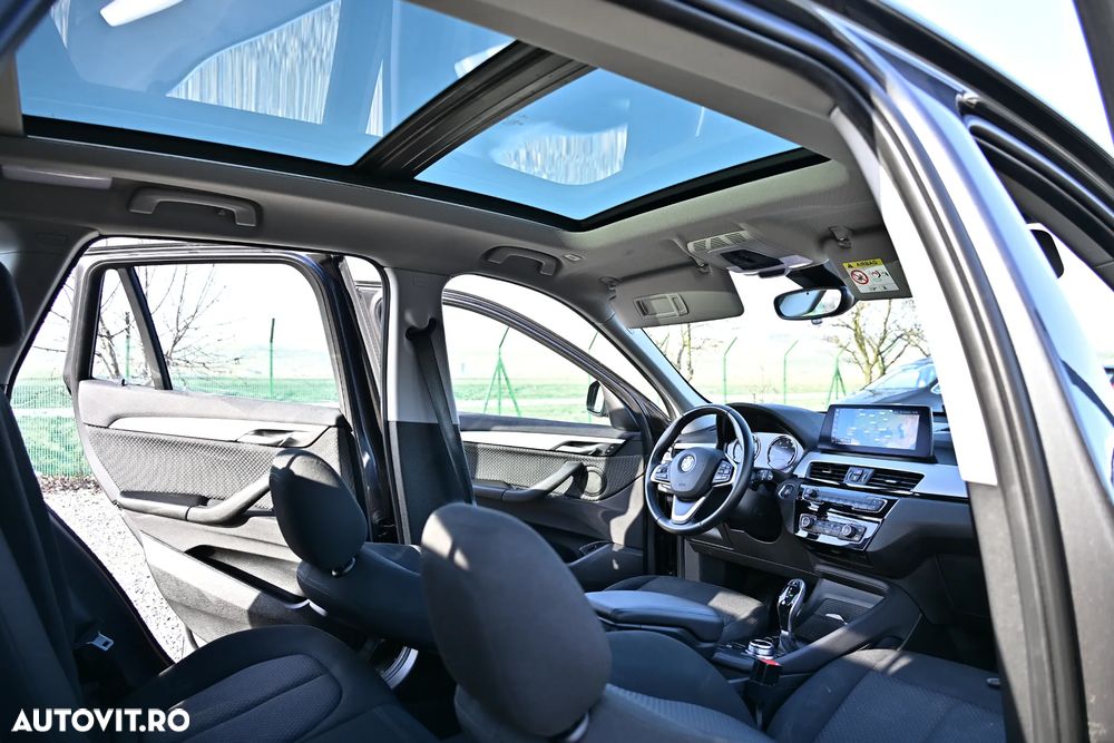 BMW X1 xDrive18d Aut. xLine - 20