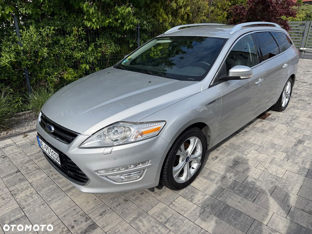 Ford Mondeo 2.0 TDCi Titanium - 30