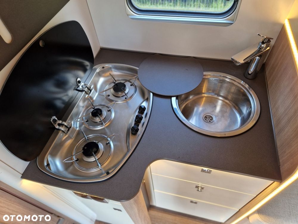 Citroën Kamper PółIntegra Bürstner Lyseo Time T736 Queensbed! FV23%! - 16