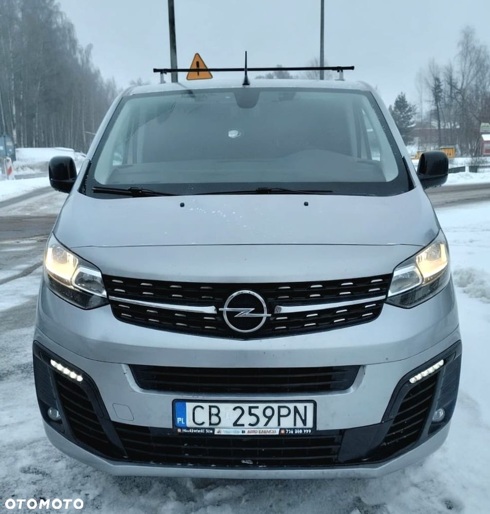 Opel Vivaro Extra Long 3,1t (bryg.) - 3