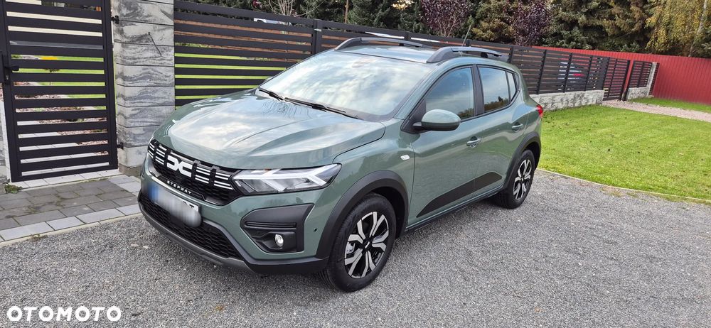 Dacia Sandero Stepway 2023 photo 3