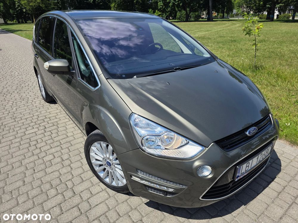 Ford S-Max 2.0 TDCi Titanium - 4
