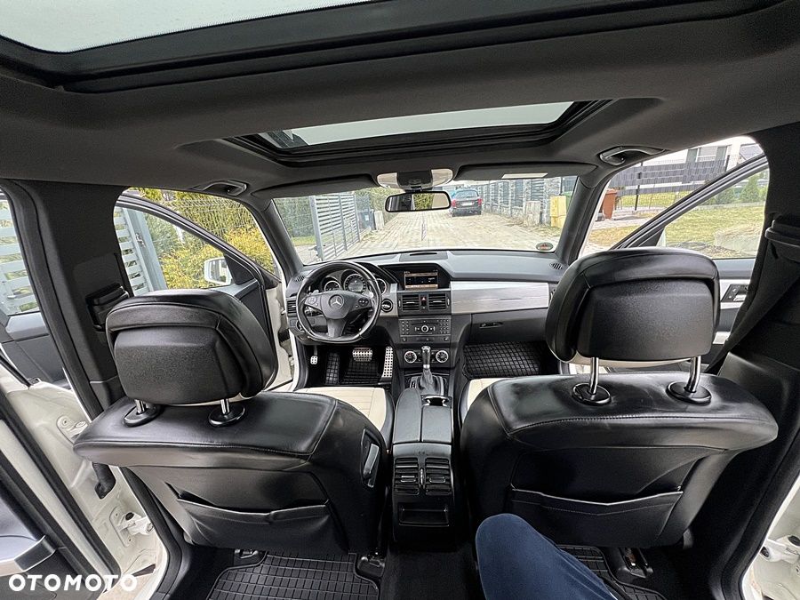 Mercedes-Benz GLK 320 CDI DPF 4Matic 7G-TRONIC Edition 1 - 19