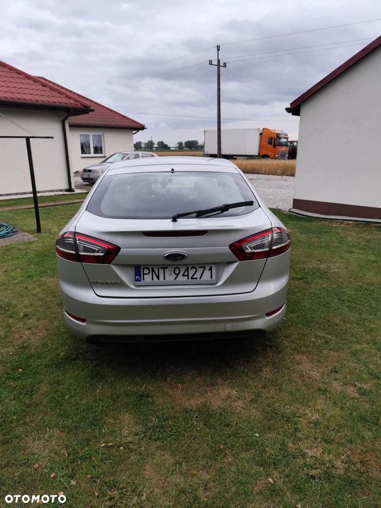Ford Mondeo - 7