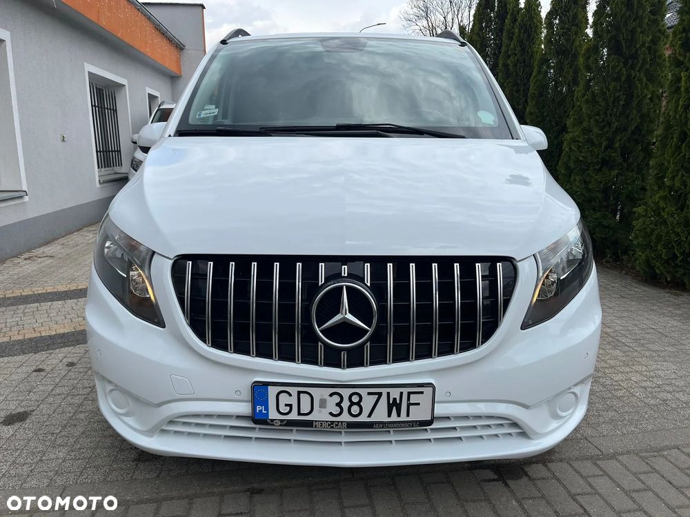 Mercedes-Benz Vito 116 - 6