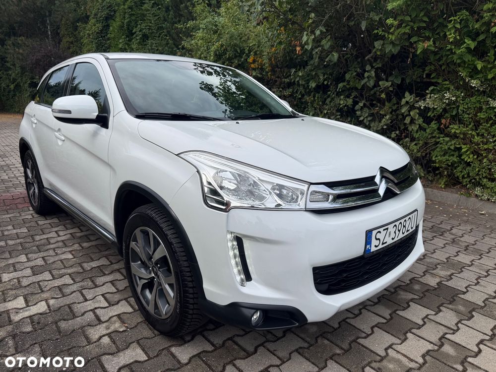 Citroën C4 Aircross 1.6 HDi STT 4x2 Exclusive - 12