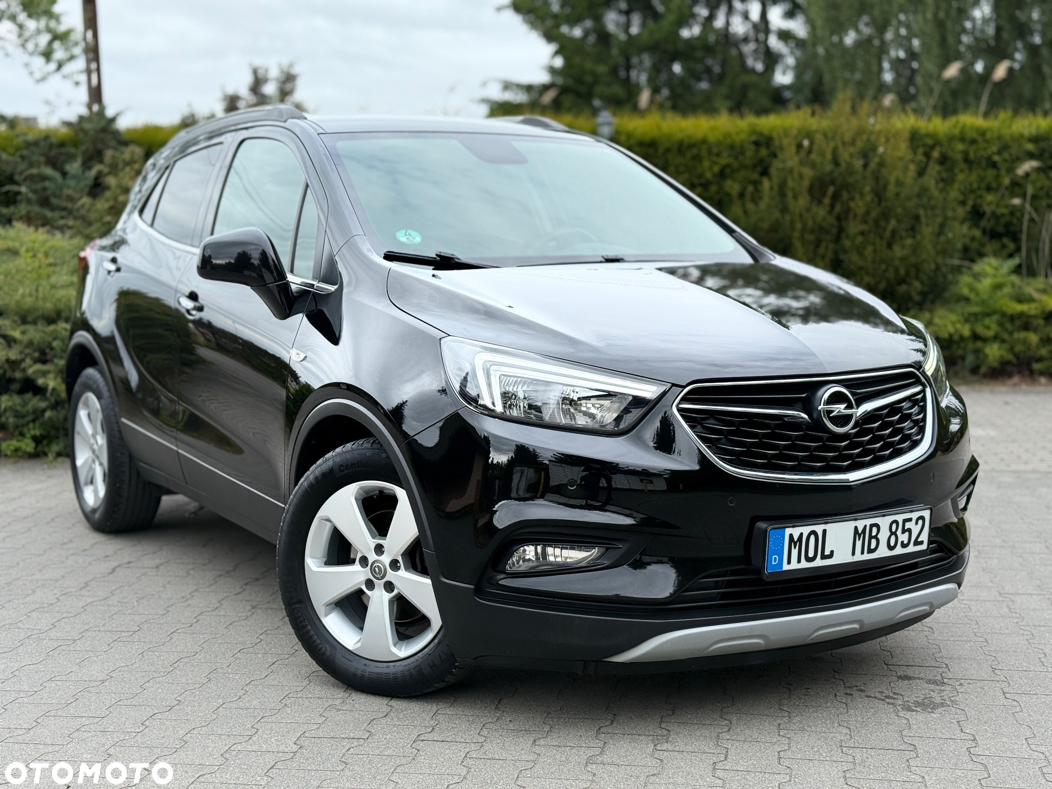 Opel Mokka X 1.4 Automatik Innovation - 2