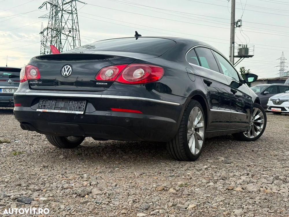 Volkswagen Passat CC 2.0 Blue TDI DSG - 5