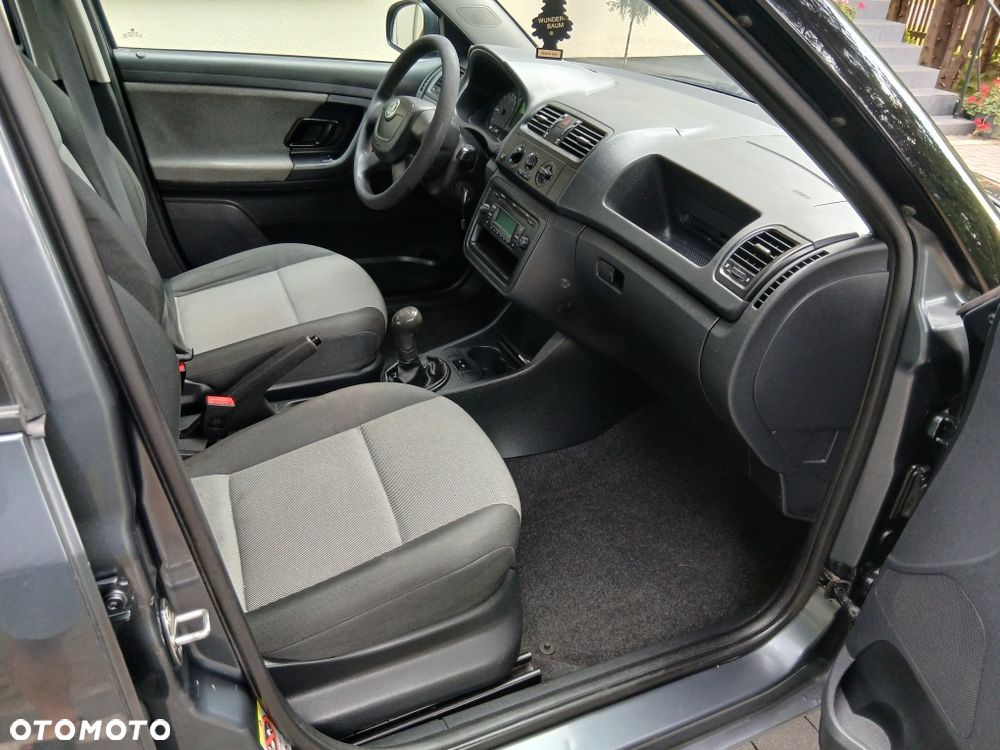Skoda Fabia - 5
