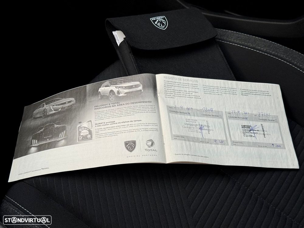 Peugeot 308 SW 1.2 PureTech Active Pack - 20