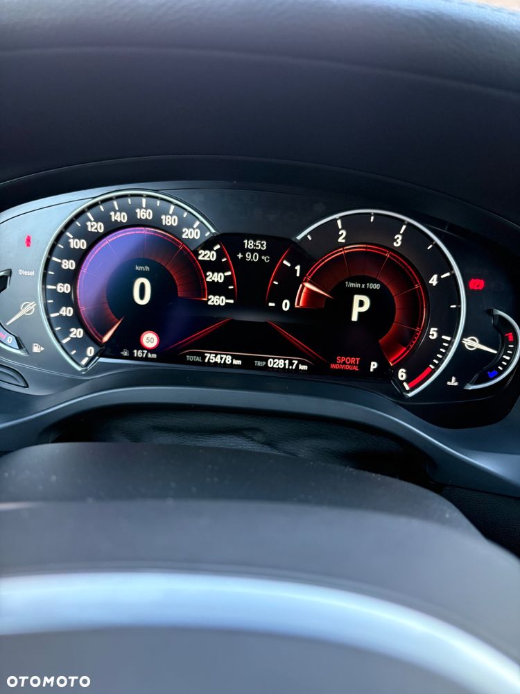 BMW X3 xDrive20d Luxury Line - 12