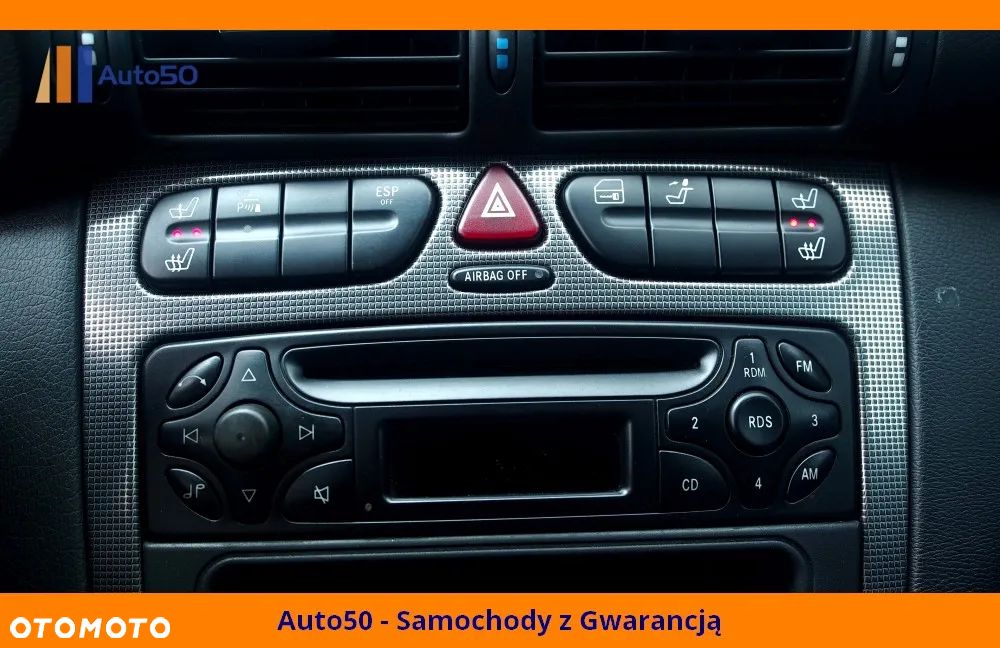 Mercedes-Benz Klasa C - 31