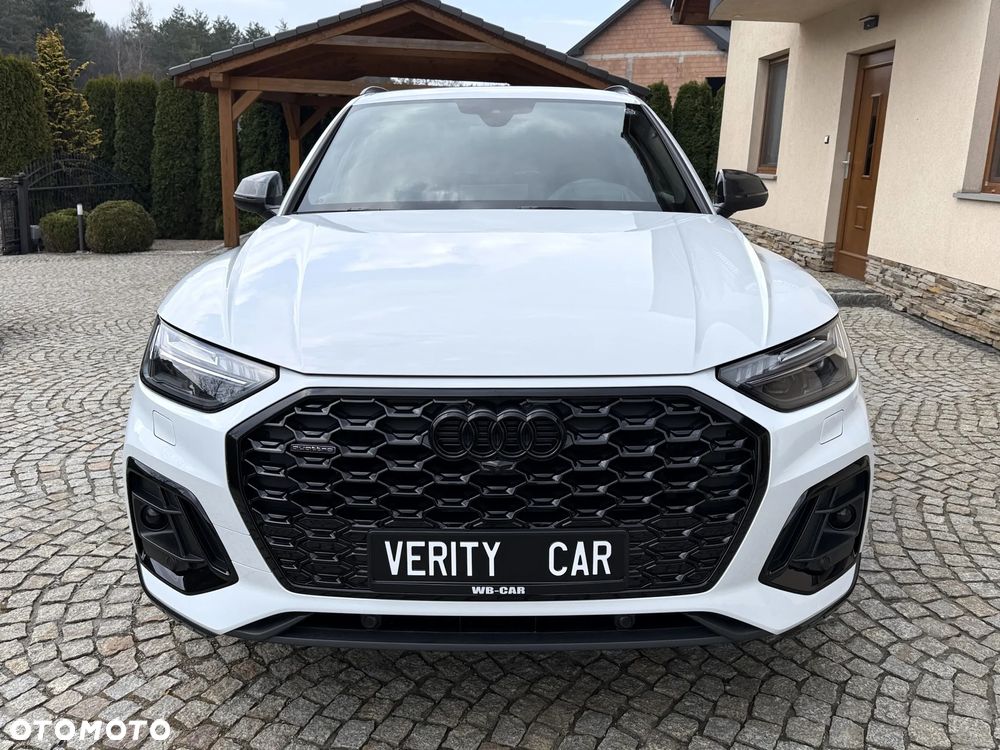 Audi Q5 Sportback 40 TDI quattro S tronic S line - 3