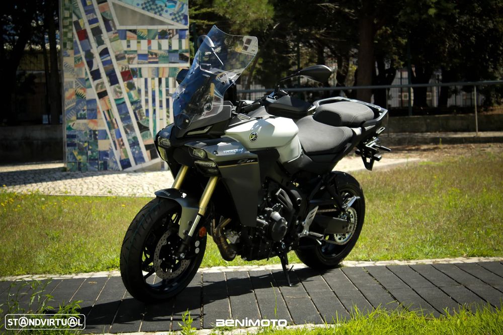 Yamaha Tracer 9 GT Y-AMT - 3