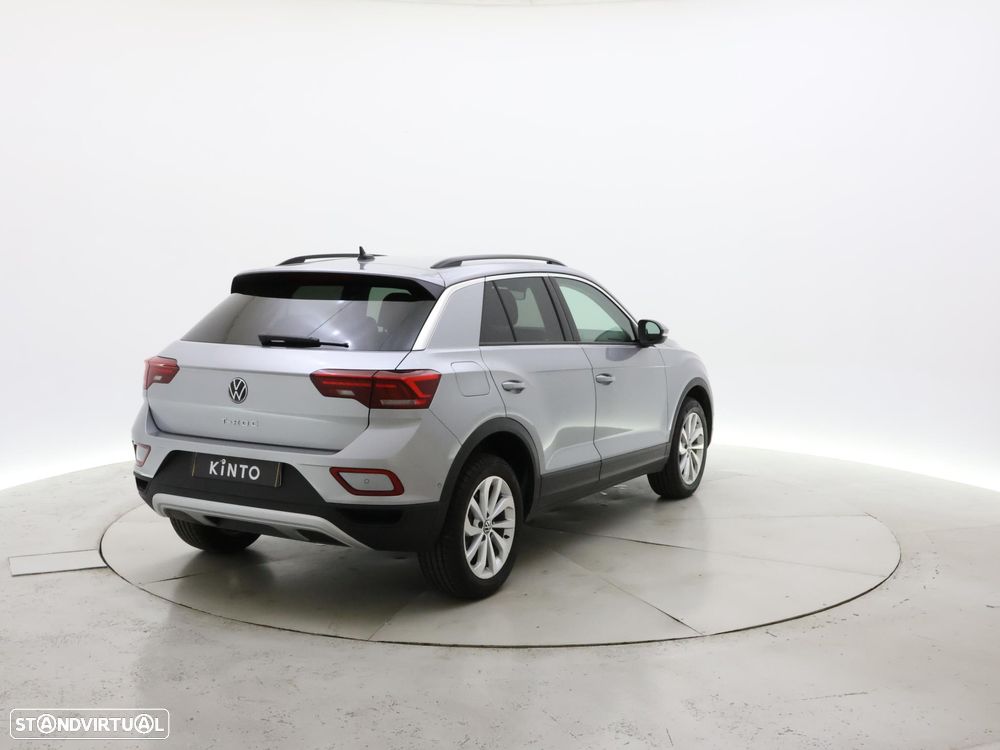 VW T-Roc 1.0 TSI Urban - 6