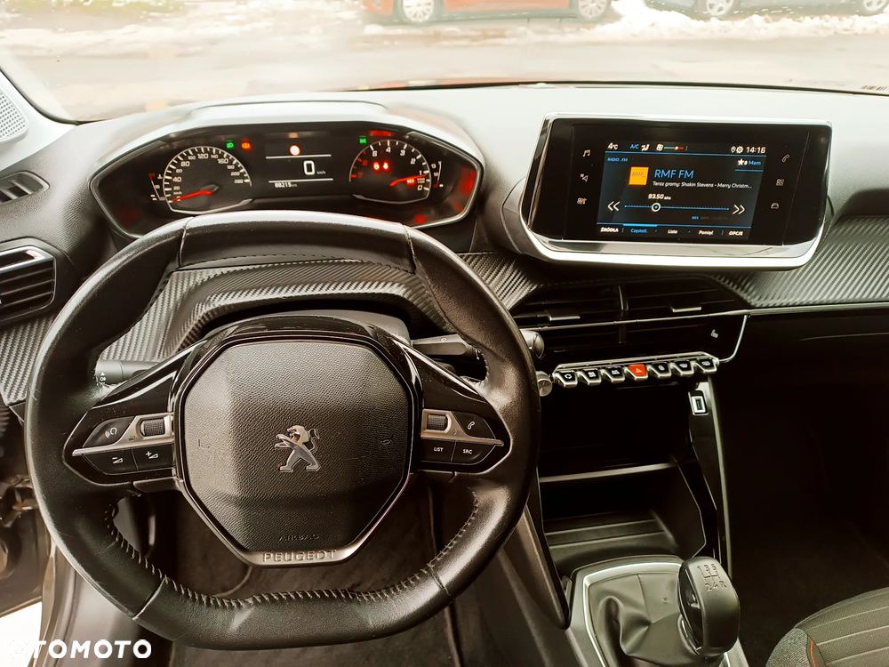 Peugeot 208 PureTech 75 Active Pack - 25