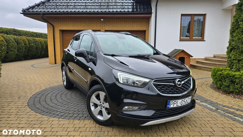 Opel Mokka X 1.4 T Elite S&S - 15