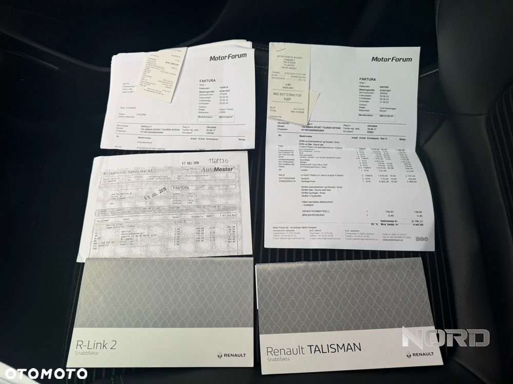 Renault Talisman ENERGY TCe 150 EDC INTENS - 34