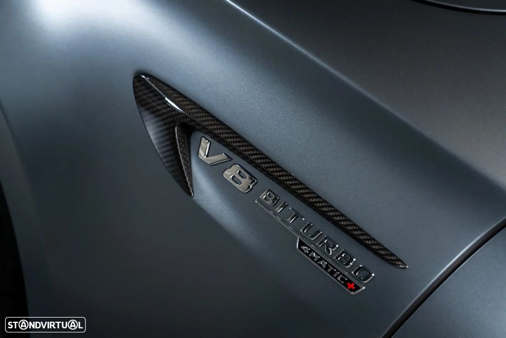 Mercedes-Benz E 63 AMG S 4Matic+ 9G-TRONIC - 3