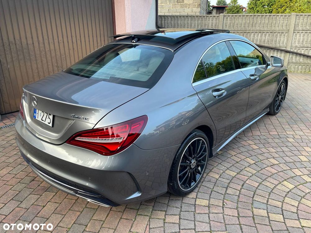 Mercedes-Benz CLA 250 4Matic 7G-DCT AMG Line - 5