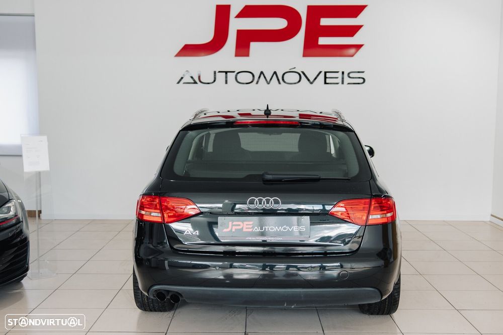 Audi A4 Avant 2.0 TDI Sport Multitronic - 6