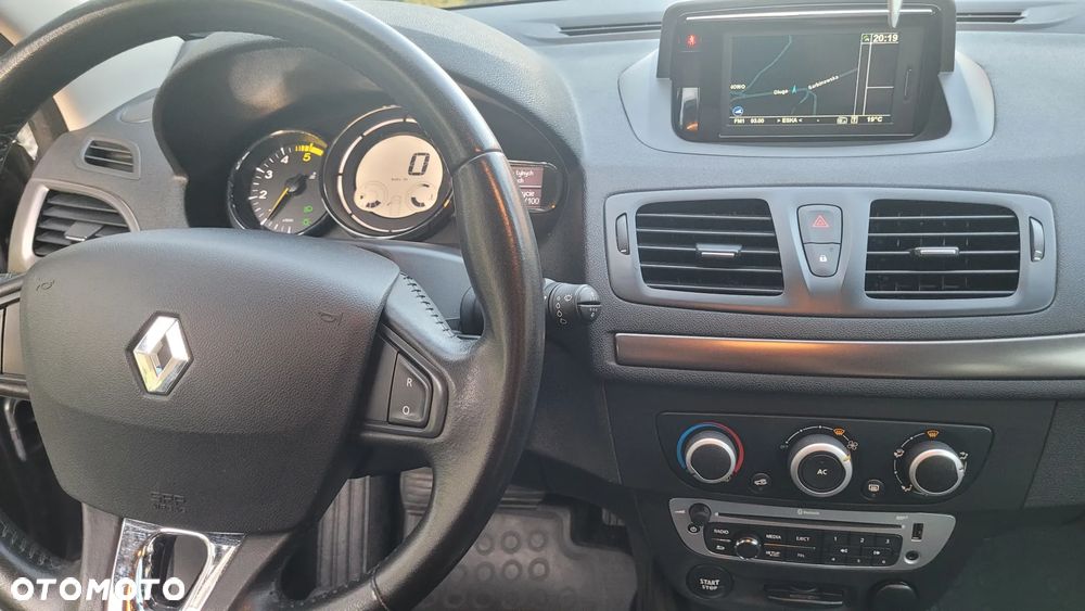 Renault Megane 1.5 dCi Expression - 15