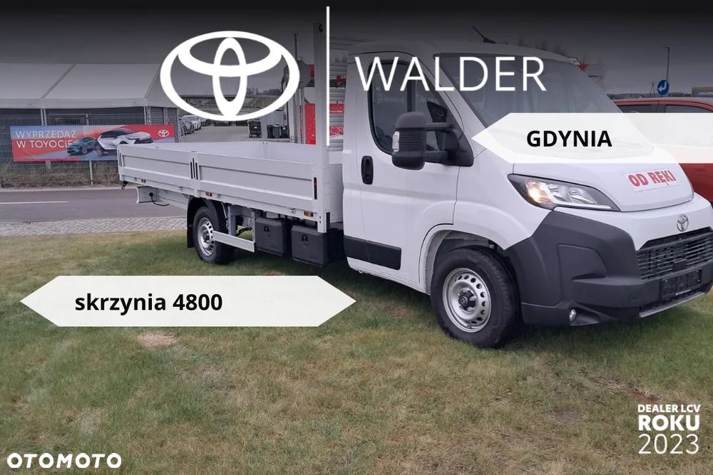 Toyota PROACE MAX - 1