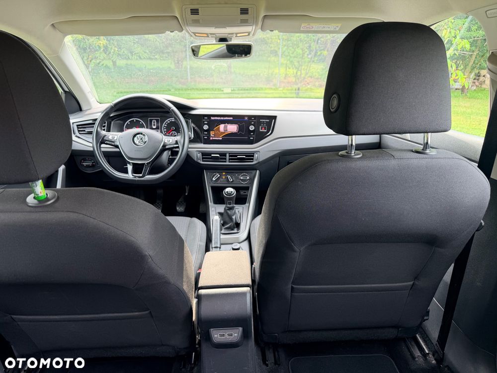 Volkswagen Polo 1.6 TDI Trendline - 14