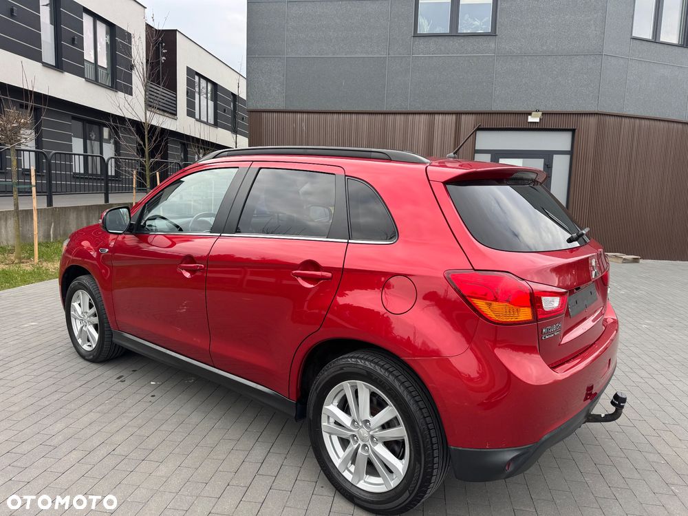 Mitsubishi ASX 1.8 DID Invite 4WD AS&G - 13