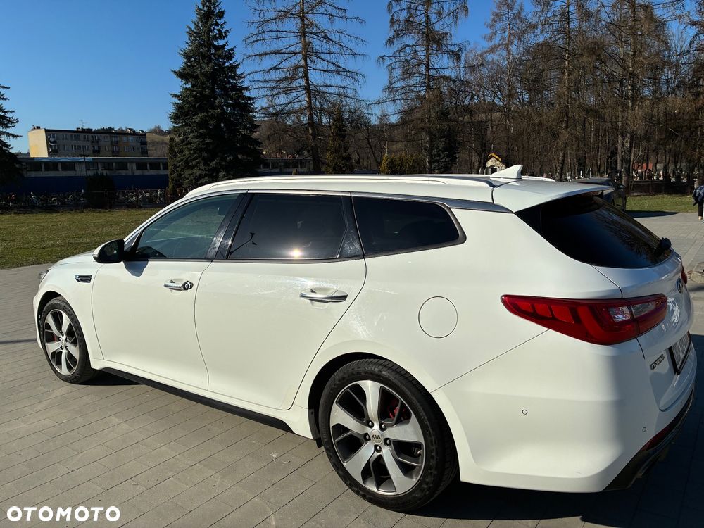 Kia Optima 2.0 T-GDI GT - 4