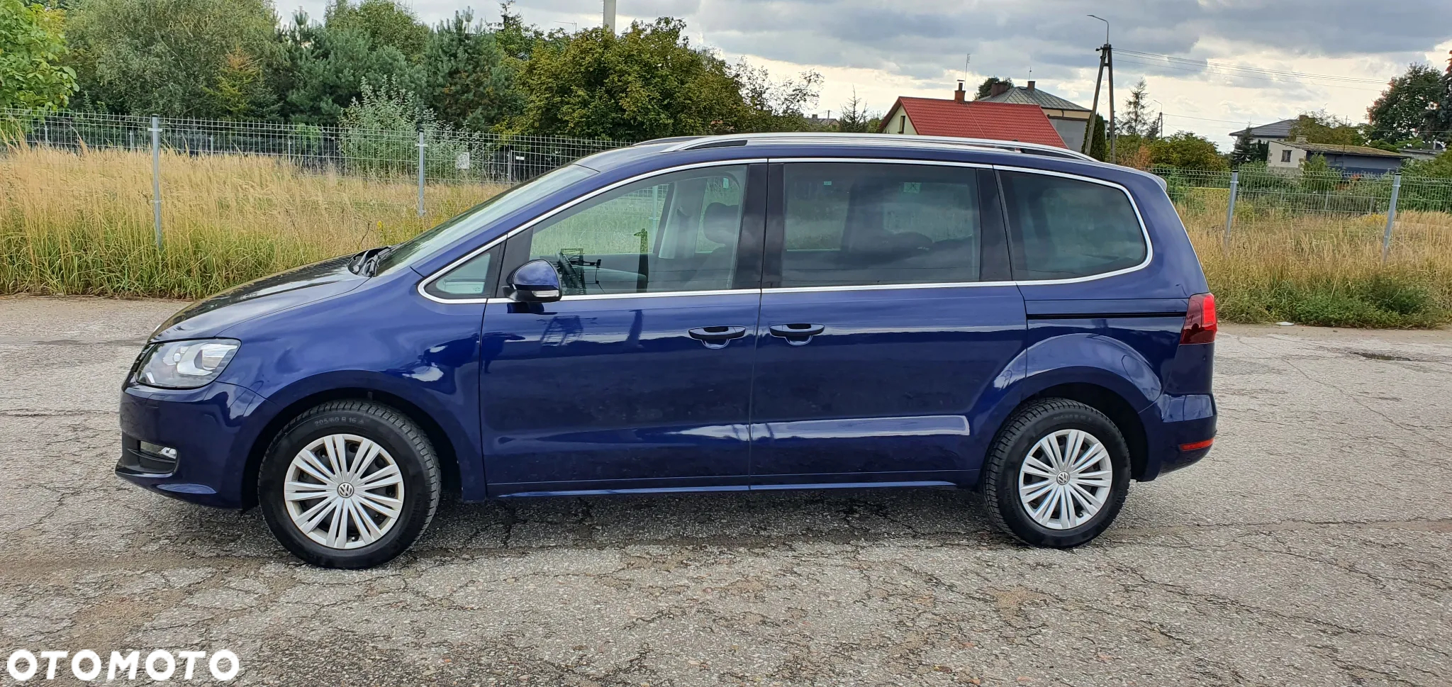 Volkswagen Sharan - 38