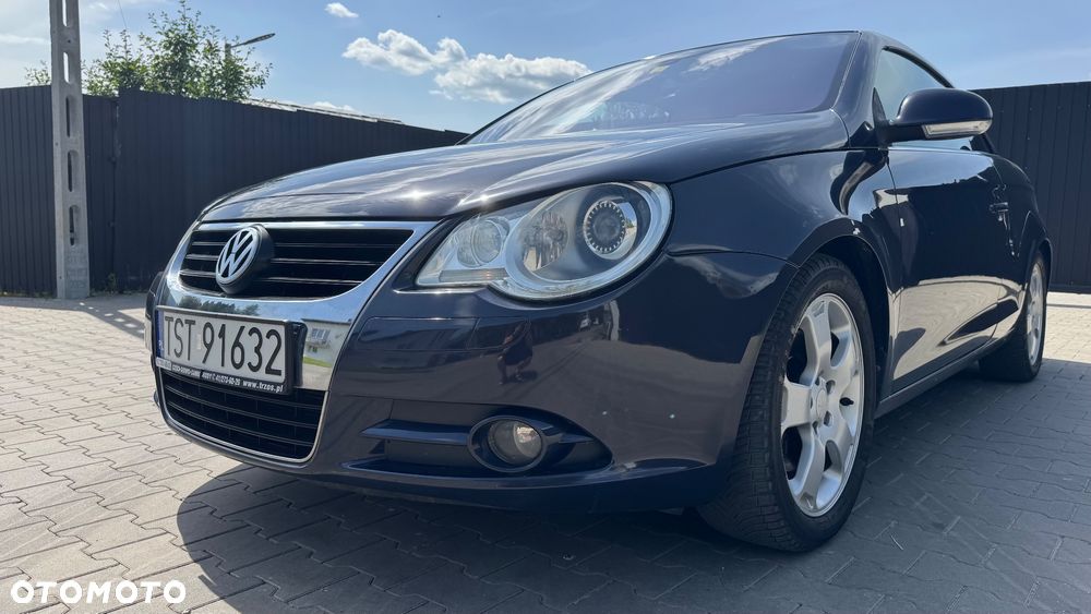Volkswagen Eos - 9