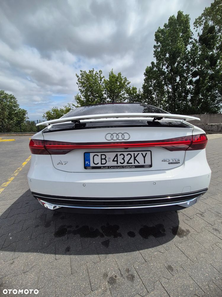 Audi A7 Sportback 40 TDI mHEV Quattro S tronic - 6