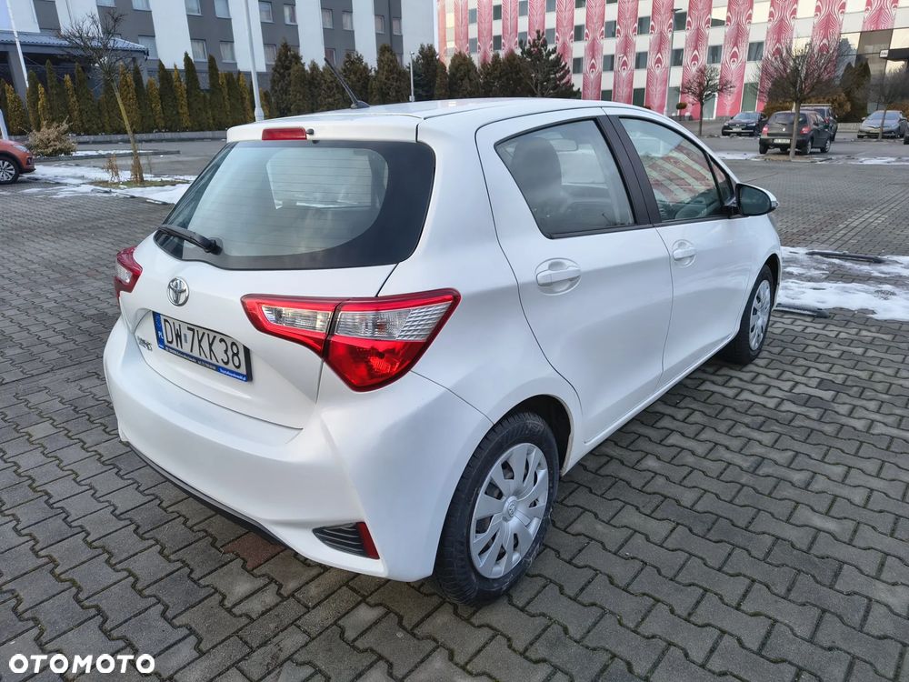 Toyota Yaris 1.0 Active - 4