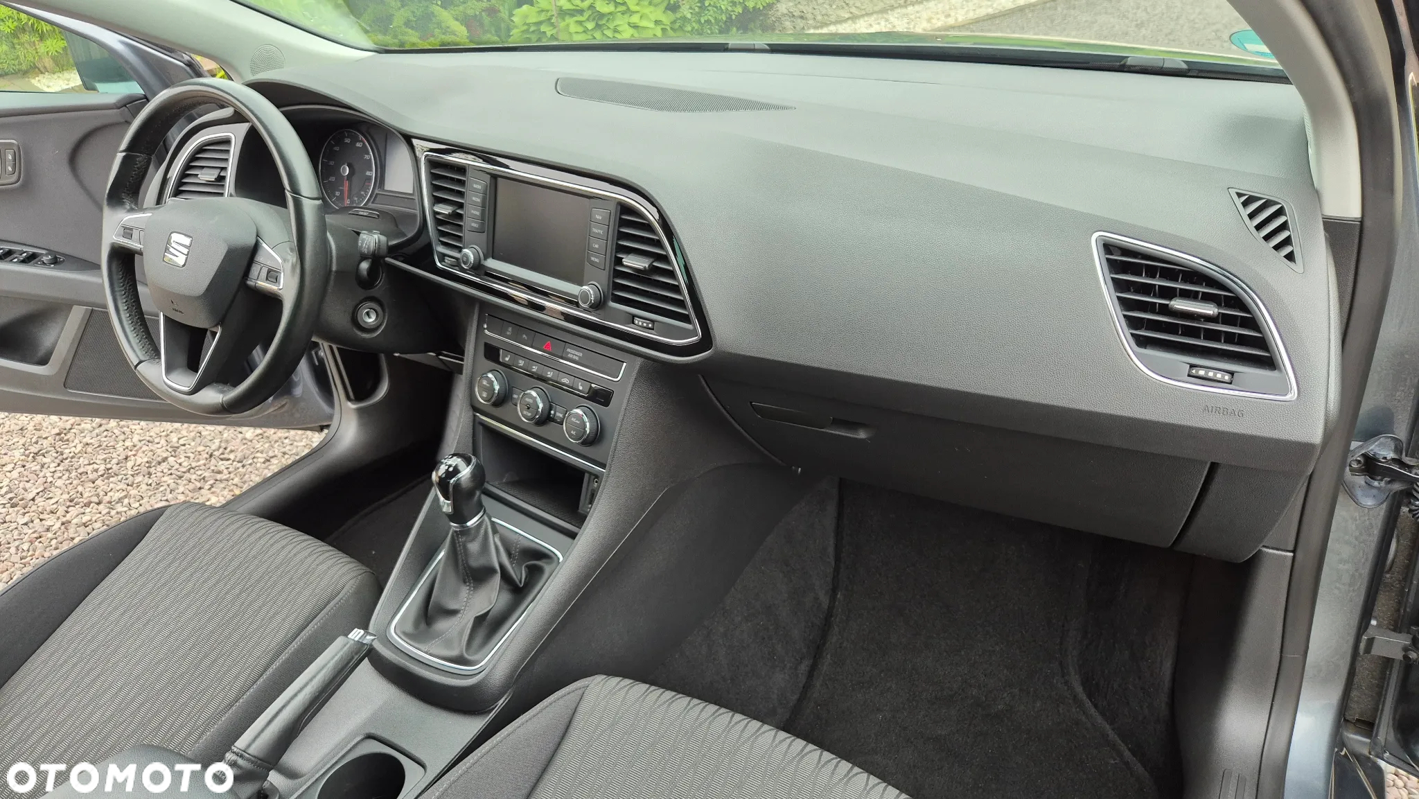 Seat Leon 1.2 TSI Start&Stop Style - 22